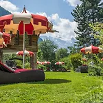 Relais&châteaux Spa-hotel Jagdhof Hotel 5*