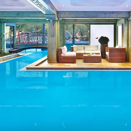 Relais&chateaux Spa-hotel Jagdhof Neustift im Stubaital