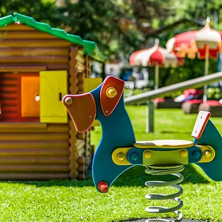 Ξενοδοχείο Relais&chateaux Spa-hotel Jagdhof