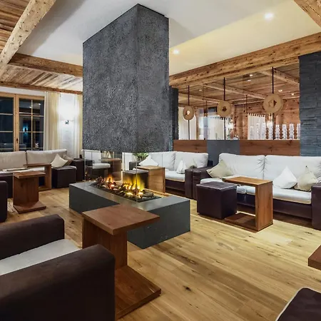 Отель Relais&chateaux Spa-hotel Jagdhof
