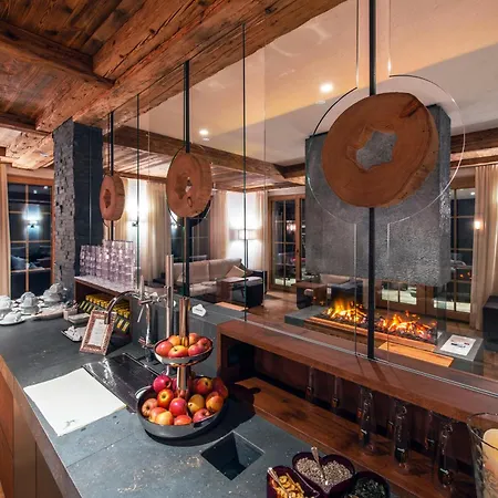 Hotel Relais&chateaux Spa-hotel Jagdhof Neustift im Stubaital