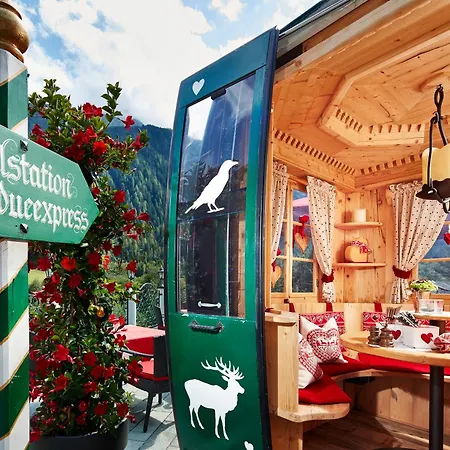 Relais&chateaux Spa-hotel Jagdhof Нойштифт-им-Штубайталь
