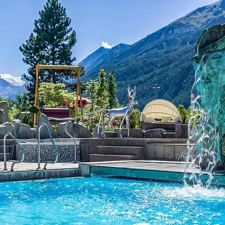 Отель Relais&chateaux Spa-hotel Jagdhof