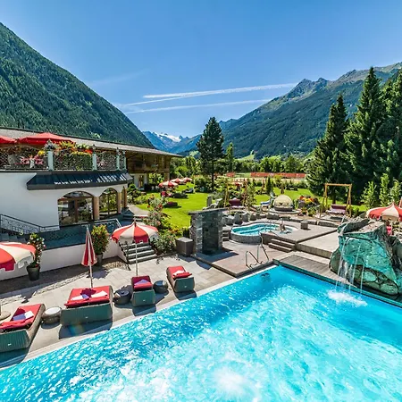 Ξενοδοχείο Relais&chateaux Spa-hotel Jagdhof Neustift im Stubaital