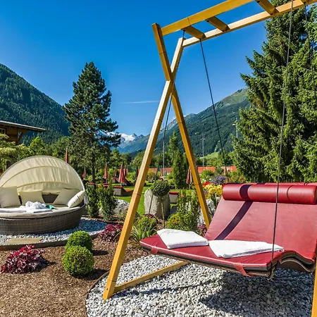 Отель Relais&chateaux Spa-hotel Jagdhof