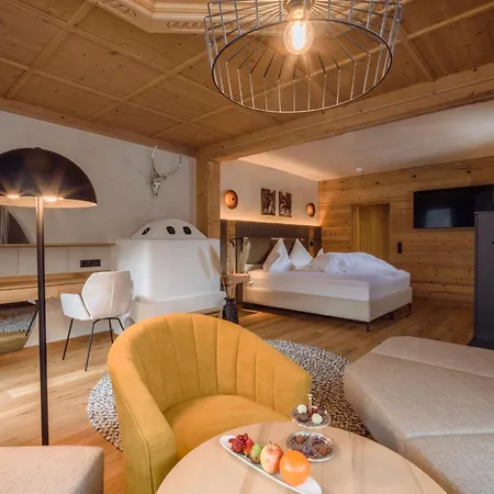 Relais&chateaux Spa-hotel Jagdhof 5* Нойштифт-им-Штубайталь
