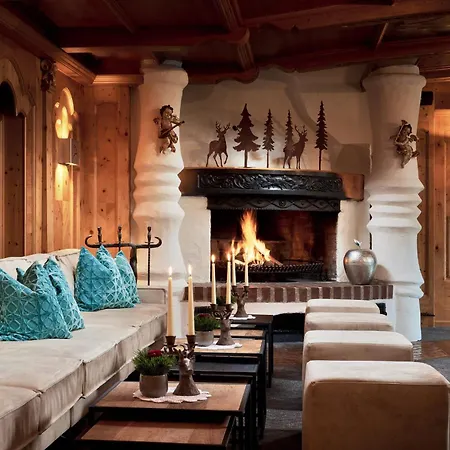 Relais&chateaux Spa-hotel Jagdhof