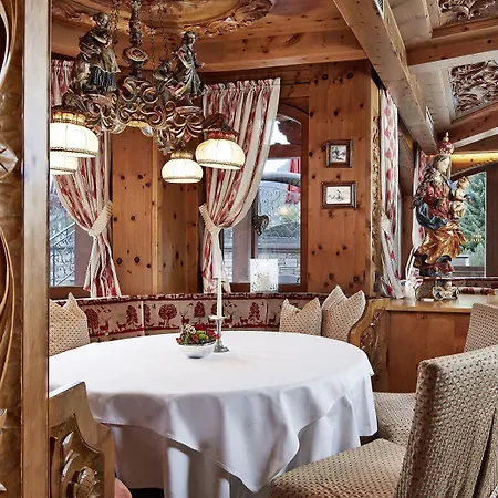 Relais&chateaux Spa-hotel Jagdhof Ξενοδοχείο