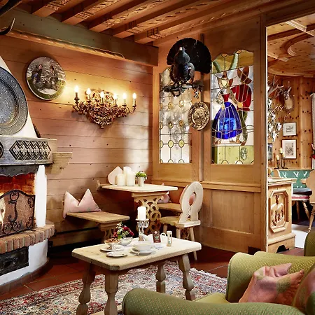 Relais&chateaux Spa-hotel Jagdhof