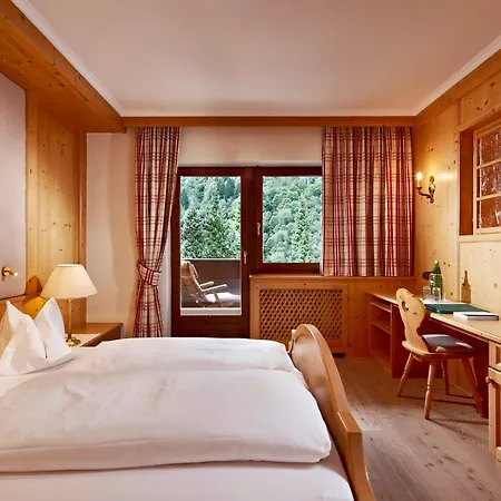 Relais&chateaux Spa-hotel Jagdhof 5* Neustift im Stubaital