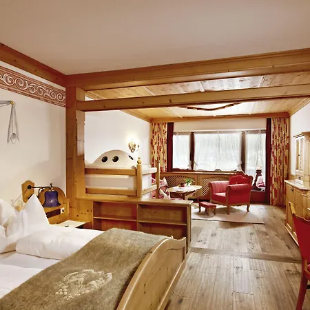 Relais&chateaux Spa-hotel Jagdhof Hotel