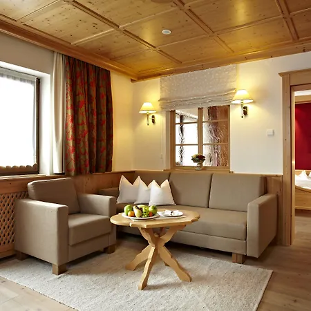 Relais&chateaux Spa-hotel Jagdhof Отель 5*