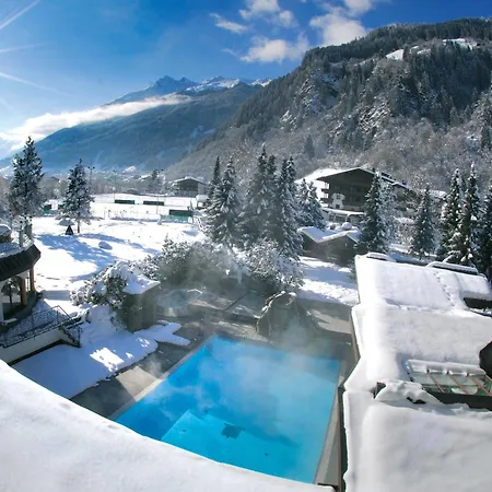 Relais&chateaux Spa-hotel Jagdhof Отель Нойштифт-им-Штубайталь