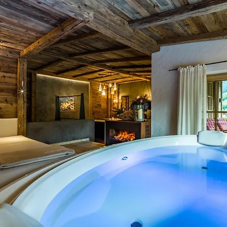 Hotel Relais&chateaux Spa-hotel Jagdhof 5*