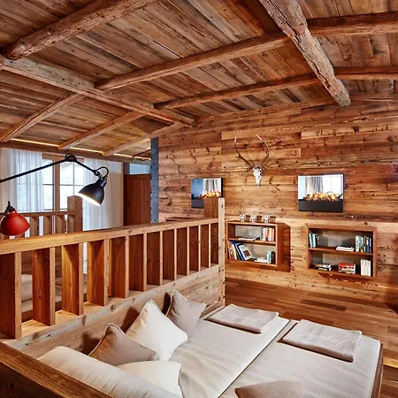 Relais&chateaux Spa-hotel Jagdhof