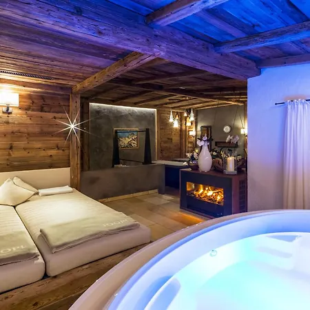 Relais&chateaux Spa-hotel Jagdhof 5*