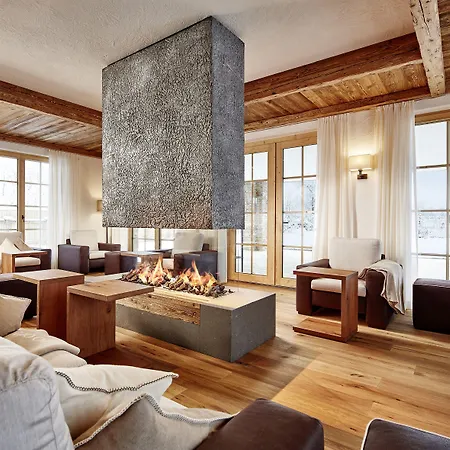 Relais&chateaux Spa-hotel Jagdhof 5* Нойштифт-им-Штубайталь