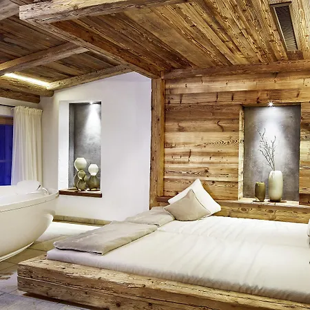 Hotel Relais&chateaux Spa-hotel Jagdhof 5*