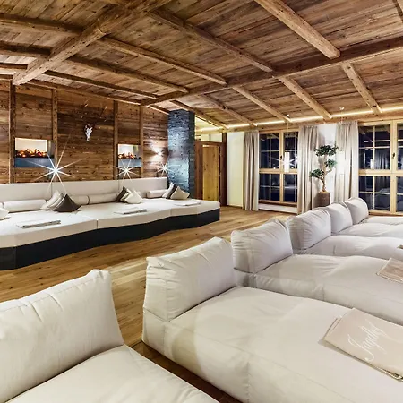 Relais&chateaux Spa-hotel Jagdhof Нойштифт-им-Штубайталь