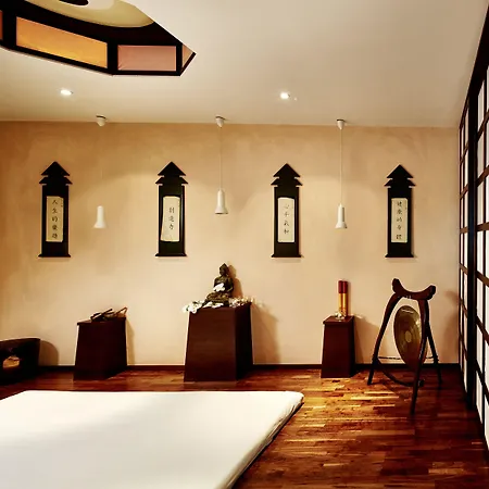 Relais&chateaux Spa-hotel Jagdhof Ξενοδοχείο