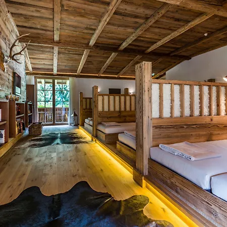 Relais&chateaux Spa-hotel Jagdhof