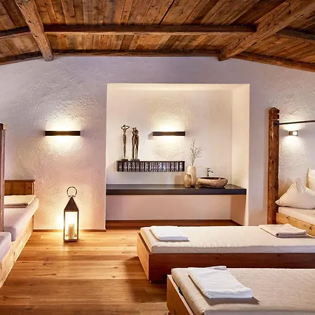 Relais&chateaux Spa-hotel Jagdhof Hotel