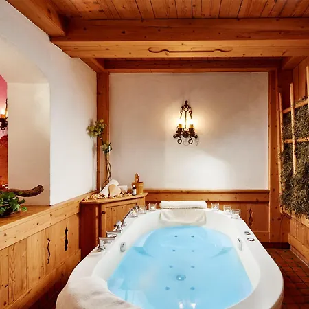 Relais&chateaux Spa-hotel Jagdhof 5*