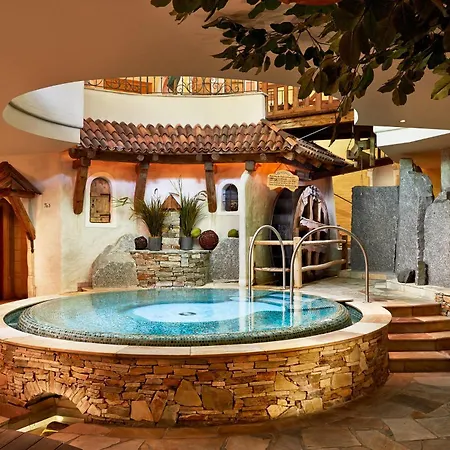 Relais&chateaux Spa-hotel Jagdhof Hotel 5*