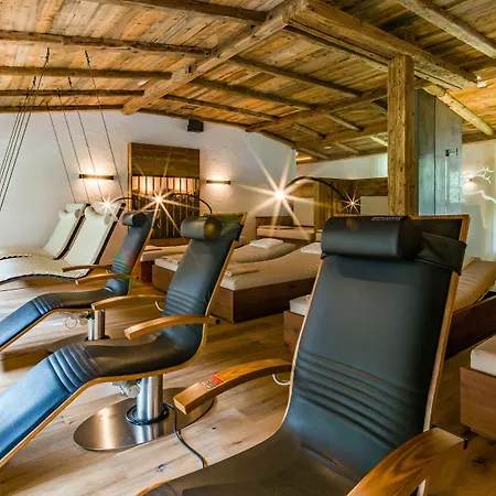 Relais&chateaux Spa-hotel Jagdhof Ξενοδοχείο 5*