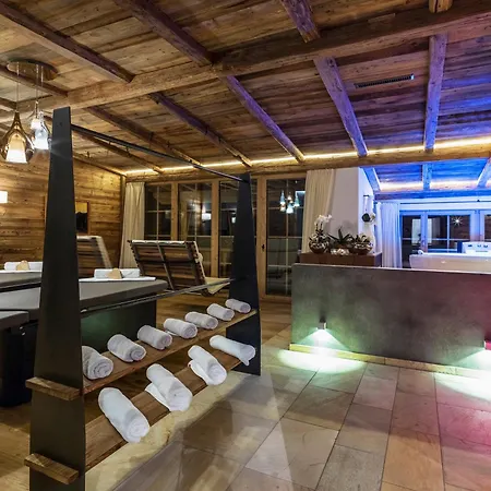 Relais&chateaux Spa-hotel Jagdhof 5*