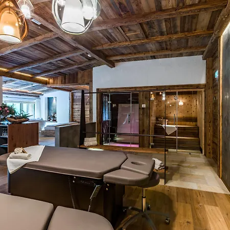 Ξενοδοχείο Relais&chateaux Spa-hotel Jagdhof