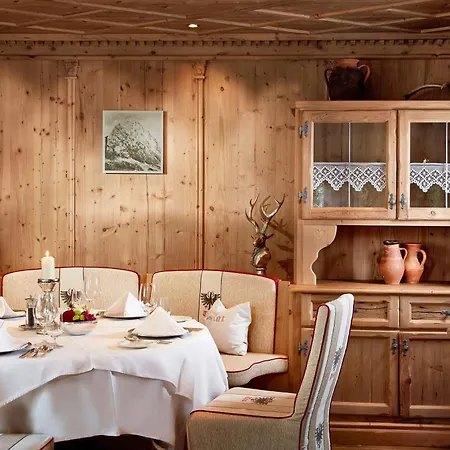 Hotel Relais&chateaux Spa-hotel Jagdhof Neustift im Stubaital