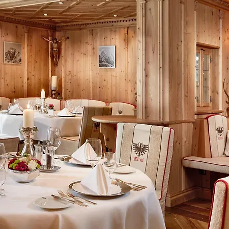 Relais&chateaux Spa-hotel Jagdhof Neustift im Stubaital