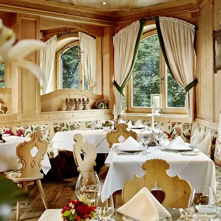 Relais&chateaux Spa-hotel Jagdhof Hotel Neustift im Stubaital