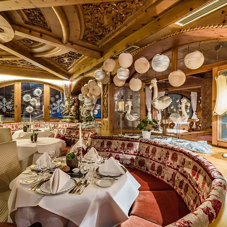 Ξενοδοχείο Relais&chateaux Spa-hotel Jagdhof