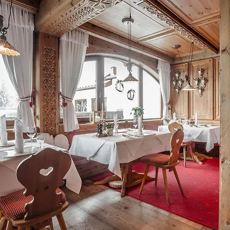 Relais&chateaux Spa-hotel Jagdhof Neustift im Stubaital