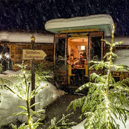 Ξενοδοχείο Relais&chateaux Spa-hotel Jagdhof 5*