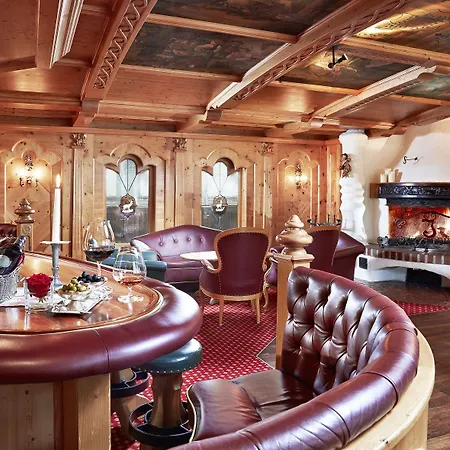 Hotel Relais&chateaux Spa-hotel Jagdhof Neustift im Stubaital