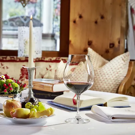 Relais&chateaux Spa-hotel Jagdhof 5*