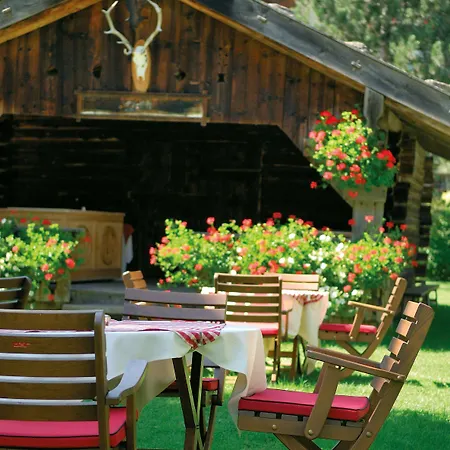 Ξενοδοχείο Relais&chateaux Spa-hotel Jagdhof Neustift im Stubaital