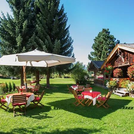 Ξενοδοχείο Relais&chateaux Spa-hotel Jagdhof 5*