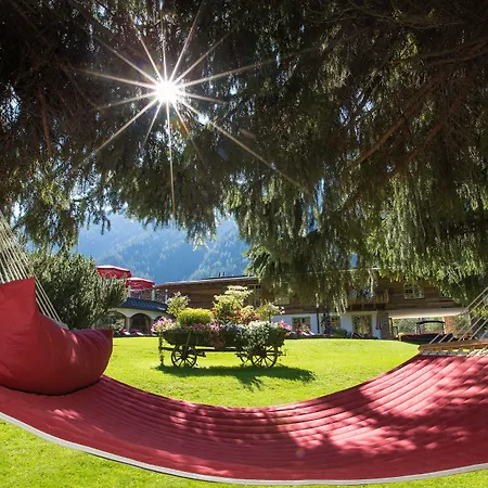 Relais&chateaux Spa-hotel Jagdhof Отель 5*