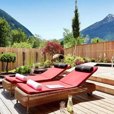 Relais&chateaux Spa-hotel Jagdhof فندق نيوستيف ام ستوبيتا