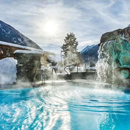Relais&chateaux Spa-hotel Jagdhof Отель 5*