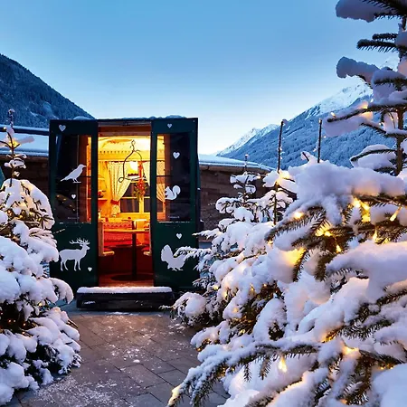 Relais&chateaux Spa-hotel Jagdhof Hotel