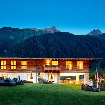 Отель Relais&chateaux Spa-hotel Jagdhof