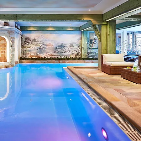 Relais&chateaux Spa-hotel Jagdhof Ξενοδοχείο 5*