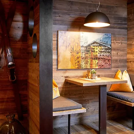 Relais&châteaux Spa-hotel Jagdhof Hotel Neustift im Stubaital