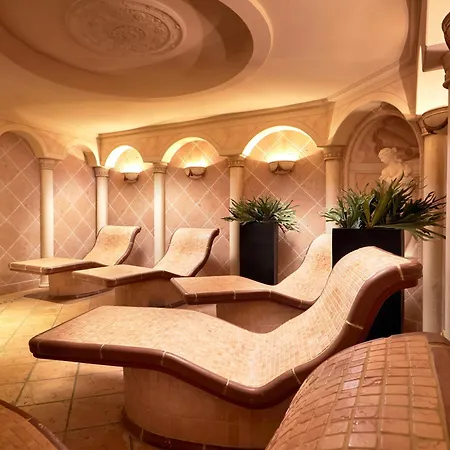 Relais&châteaux Spa-hotel Jagdhof 5*