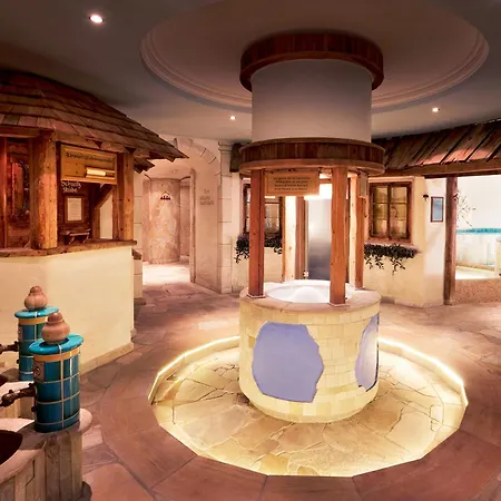 Relais&chateaux Spa-hotel Jagdhof מלון